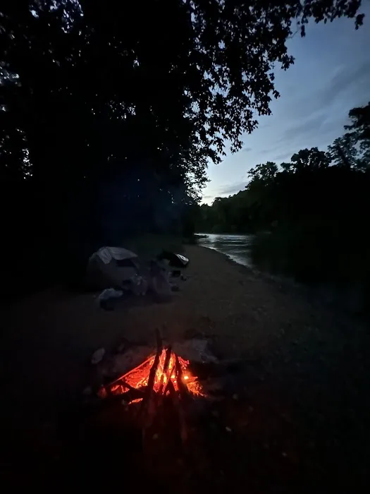 Powder Mill Float Camp 1