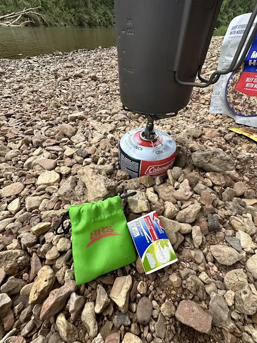 Powder Mill Float Camp 5