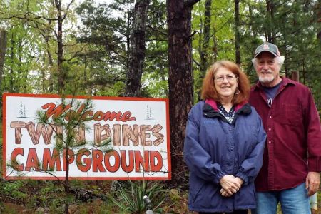 Twin Pines Campground
