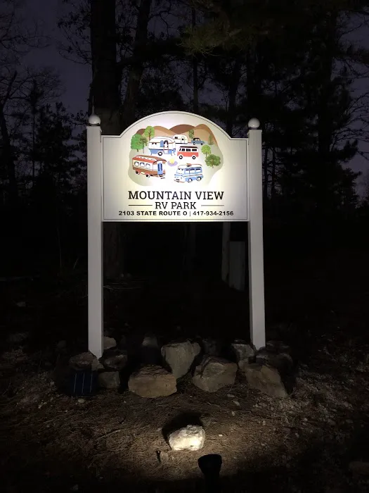 Mountain View RV Park 4