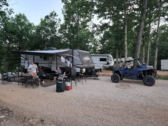 Twisted H Ranch, Cabins and RV Sites 7