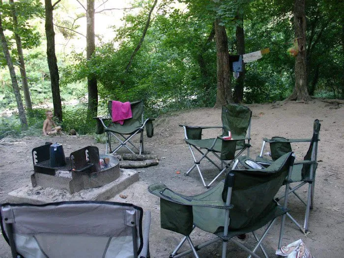 Blue Spring Campground 3