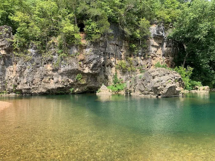 Blue Spring Campground 8