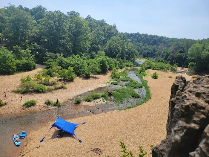 Blue Spring Campground 6