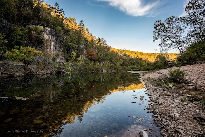 Blue Spring Campground 5