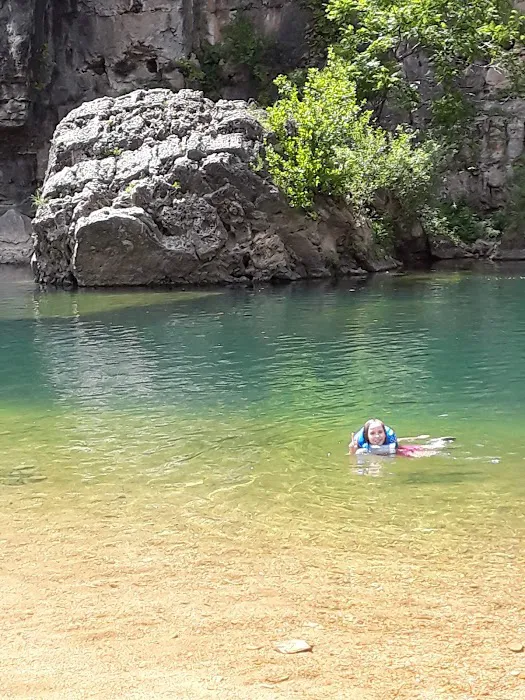 Blue Spring Campground 9