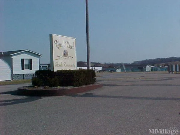 Quail Creek Inc 3