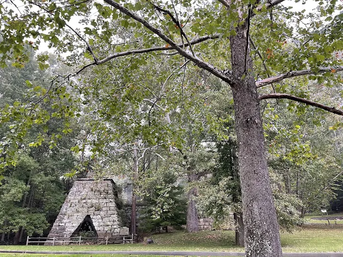 Lake Vesuvius Picnic Areas - Furnace Shelter 8