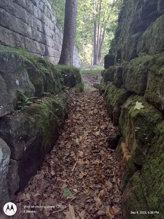 Lake Vesuvius Picnic Areas - Furnace Shelter 2