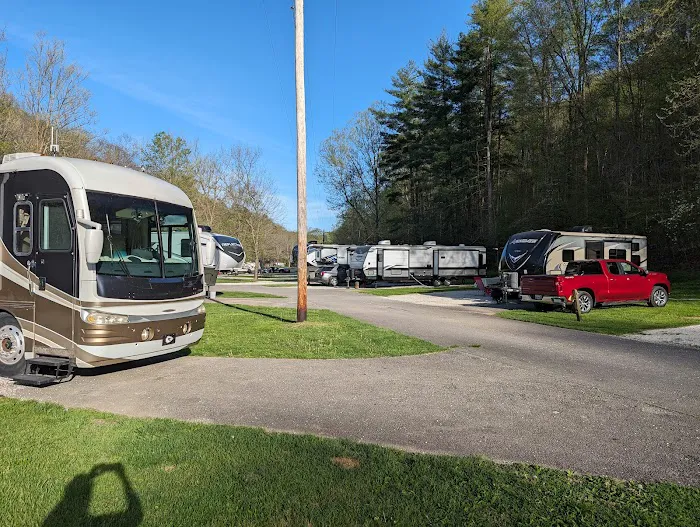 Greenbo Lake State Park Campground 5