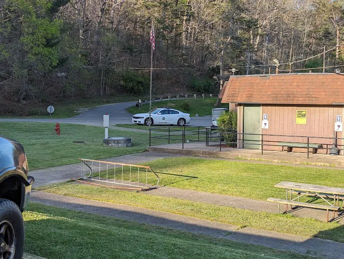 Greenbo Lake State Park Campground 6