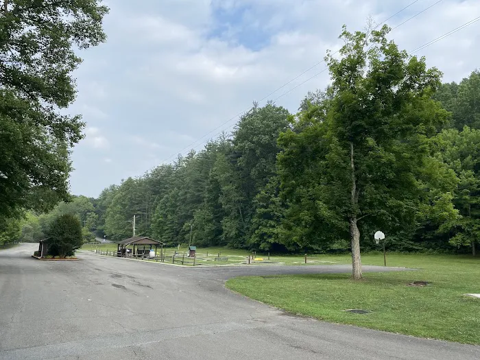 Greenbo Lake State Park Campground 2