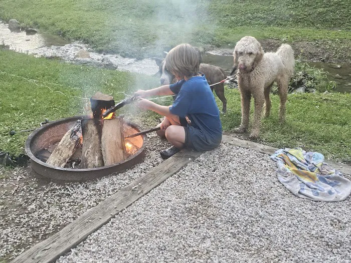 Greenbo Lake State Park Campground 3