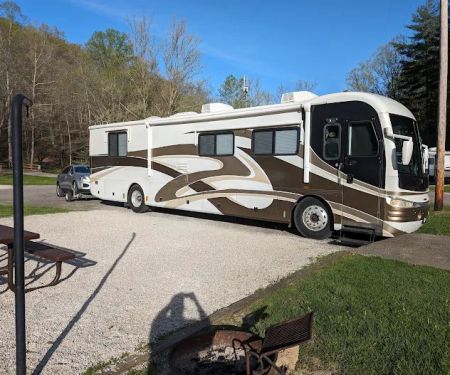 Greenbo Lake State Park Campground