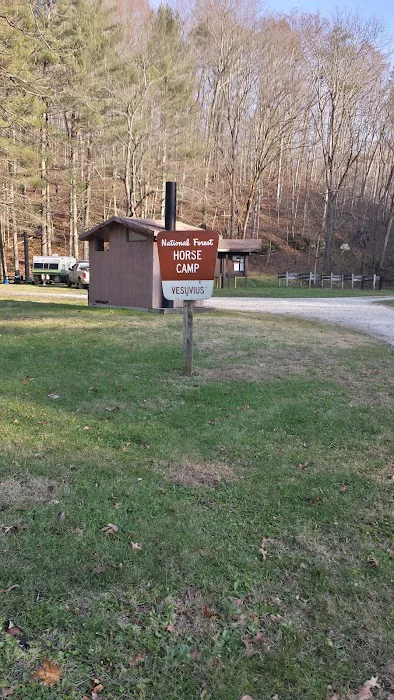Paddle Creek Horse Camp 3
