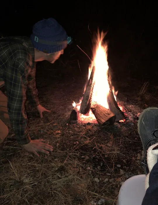 Paddle Creek Horse Camp 4