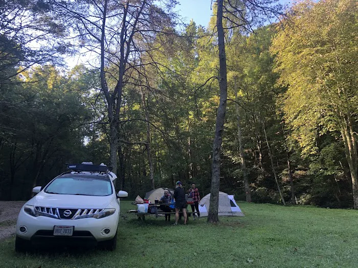Paddle Creek Horse Camp 2