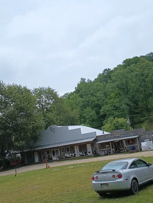 Elkins Creek Horse Camp & Tack 1
