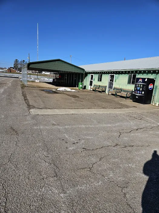 Gallia County Junior Fairgrounds Campground 3