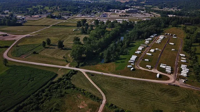 Gallia County Junior Fairgrounds Campground 6