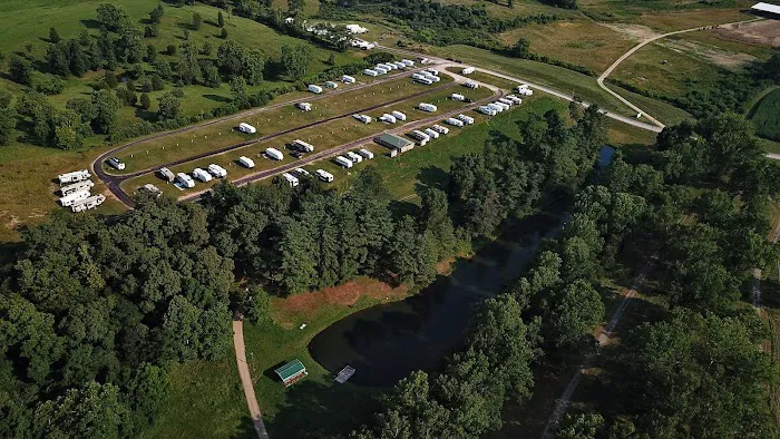 Gallia County Junior Fairgrounds Campground 4