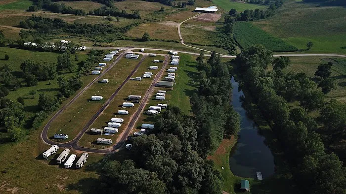 Gallia County Junior Fairgrounds Campground 9