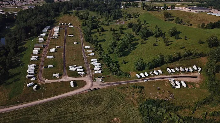 Gallia County Junior Fairgrounds Campground 8