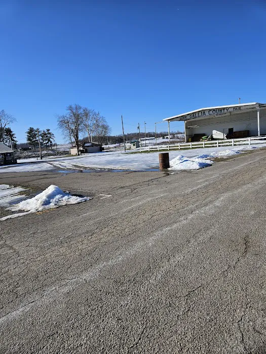 Gallia County Junior Fairgrounds Campground 1