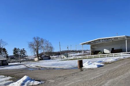Gallia County Junior Fairgrounds Campground