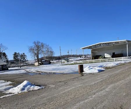 Gallia County Junior Fairgrounds Campground