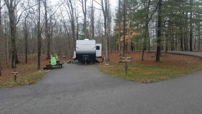 Iron Ridge Campground 2