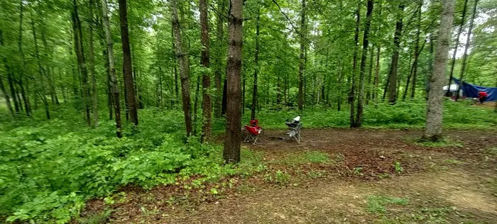Iron Ridge Campground 7