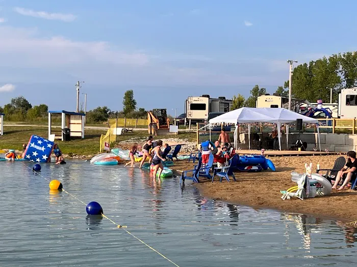 Oasis Point - RV Campground & Adventure Lake 2
