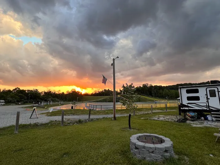 Oasis Point - RV Campground & Adventure Lake 1