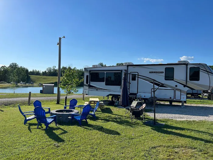 Oasis Point - RV Campground & Adventure Lake 6