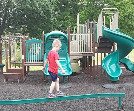 Grayson Lake Damsite Shelters