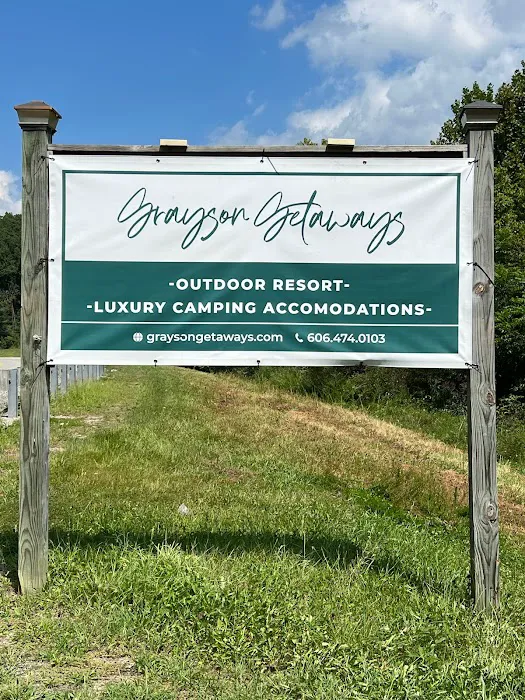 Grayson Getaways 1