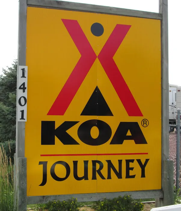 Sioux Falls KOA Journey 2