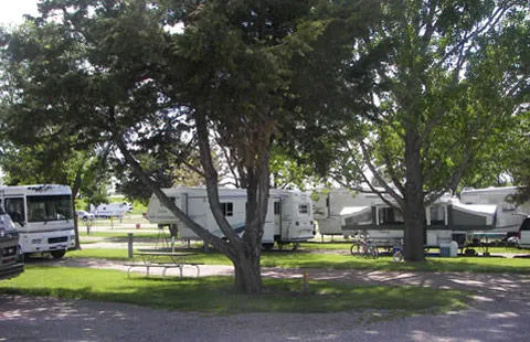 Sioux Falls KOA Journey 8