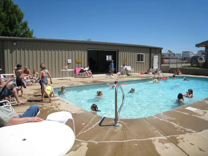 Sioux Falls KOA Journey 3