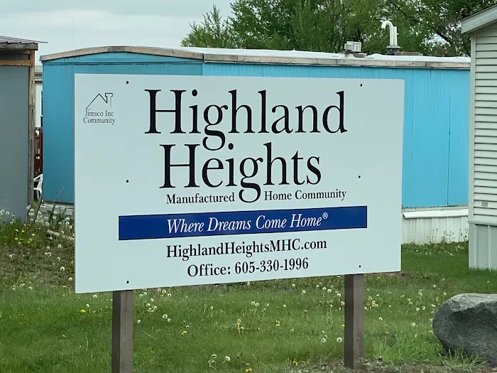 Highland Heights Mobile Home Community 2