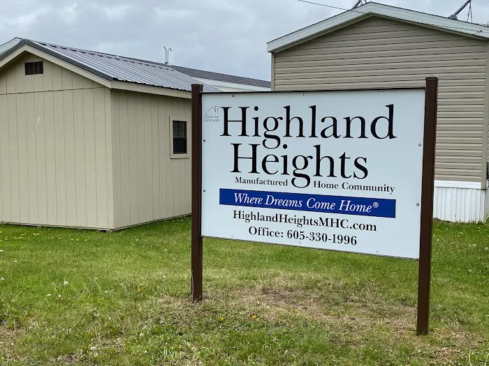 Highland Heights Mobile Home Community 3