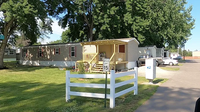 Monument Mobile Home Park 1