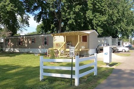 Monument Mobile Home Park
