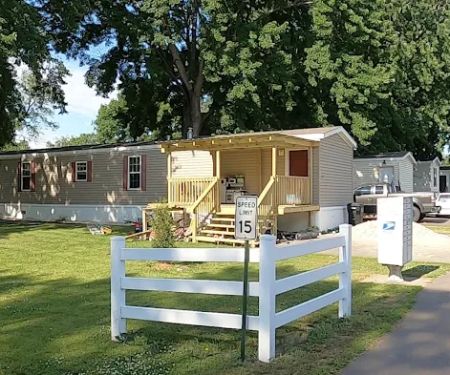Monument Mobile Home Park