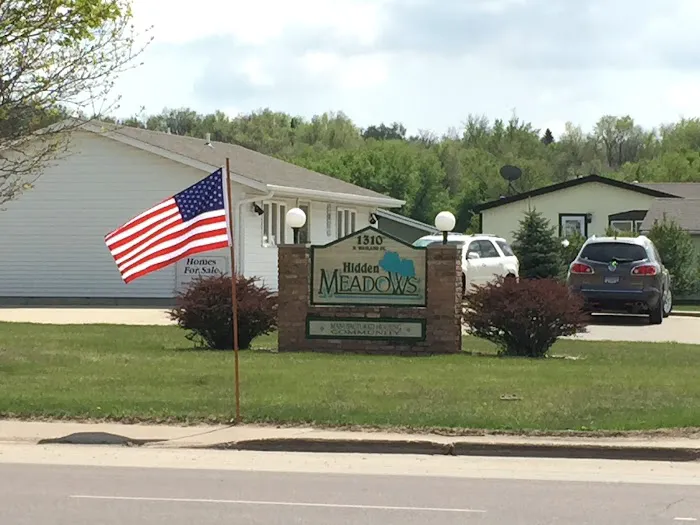 Hidden Meadows Manufactured Housing Community 5