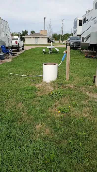 City of Dell Rapids Campground 1