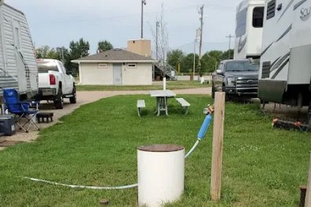 City of Dell Rapids Campground