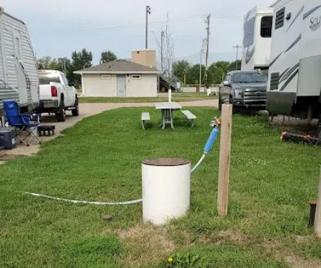 City of Dell Rapids Campground