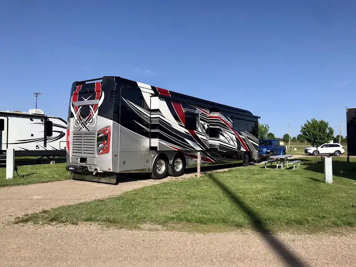 City of Dell Rapids Campground 7